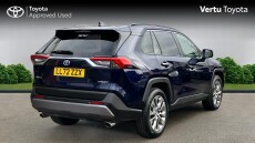 Toyota RAV4 2.5 VVT-i Hybrid Excel 5dr CVT 2WD Hybrid Estate